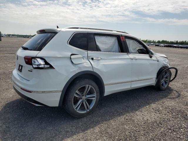 2018 VOLKSWAGEN TIGUAN SEL 3VV4B7AX8JM207834