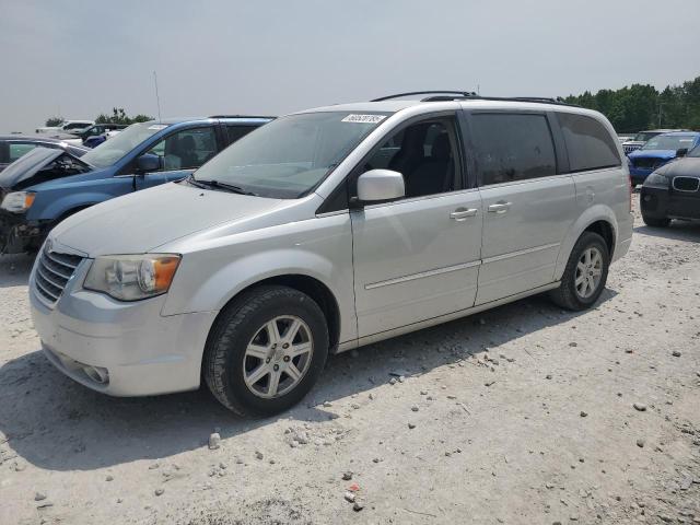 Vin: 2a4rr5d12ar414248, lot: 60520785, chrysler minivan touring 2010 img_1