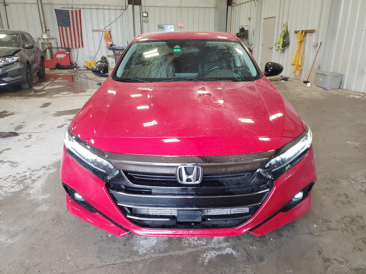 HONDA ACCORD SPORT SE