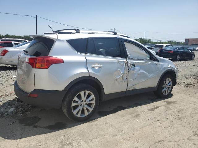 Vin: 2t3dfrev2ew195286, lot: 57982545, toyota rav4 limited 20143
