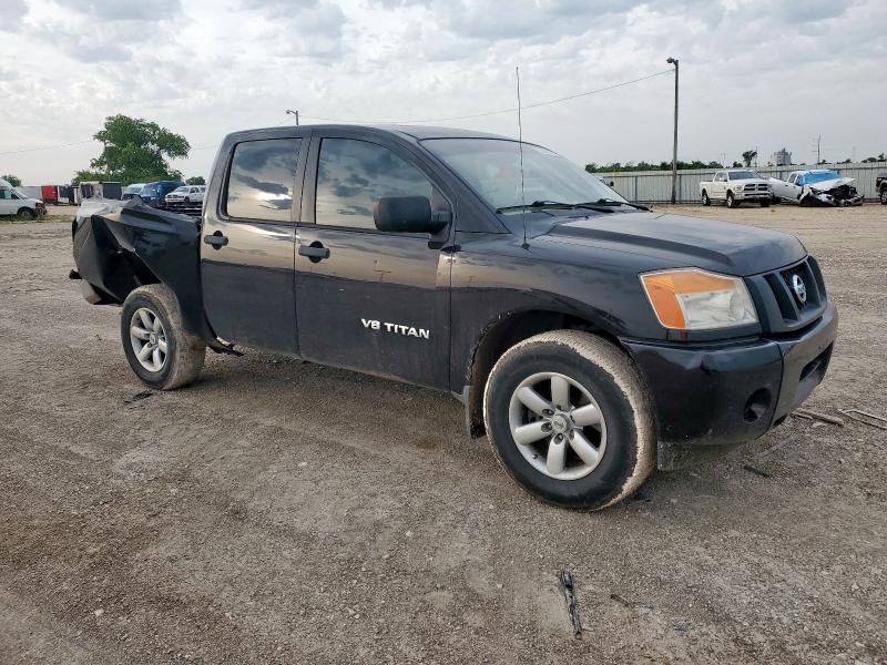 Vin: 1n6aa0ek8en506081, lot: 60420195, nissan titan s 20144