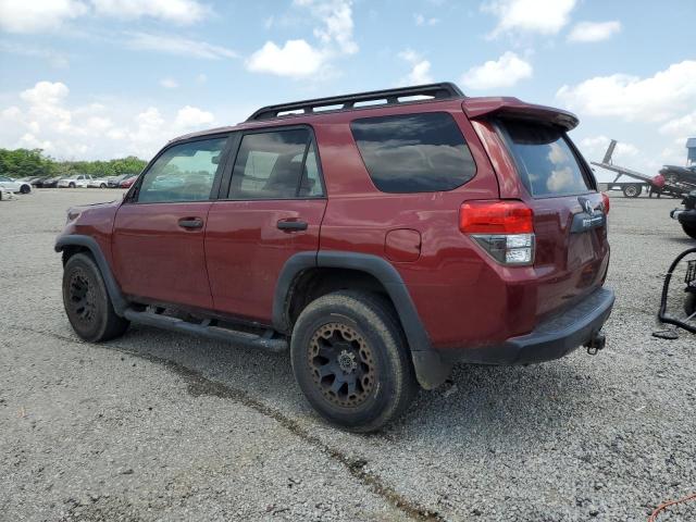 Vin: jtebu5jr9b5045575, lot: 59870415, toyota 4runner sr5 20112