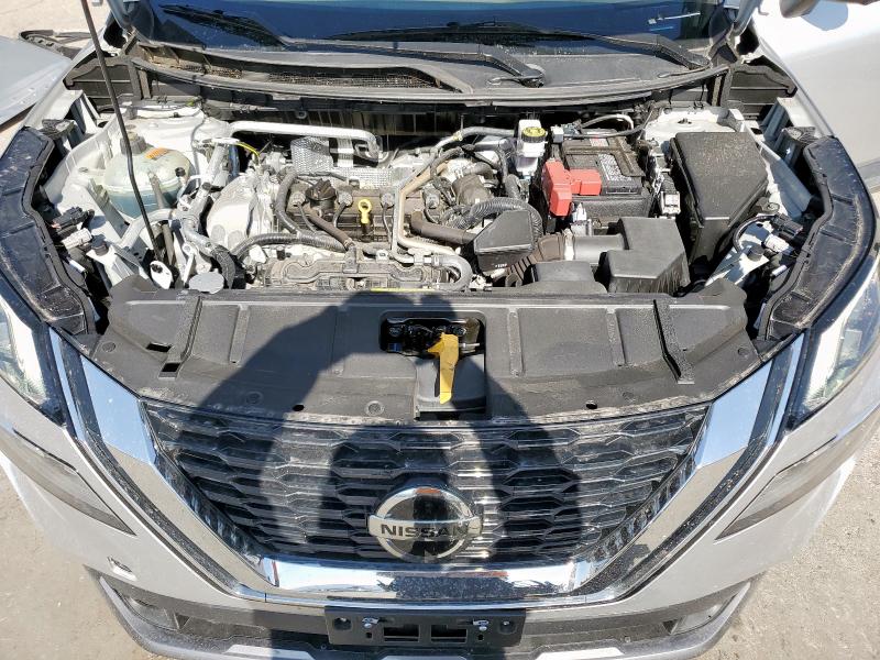 2021 NISSAN ROGUE SV - 5N1AT3BB4MC844280