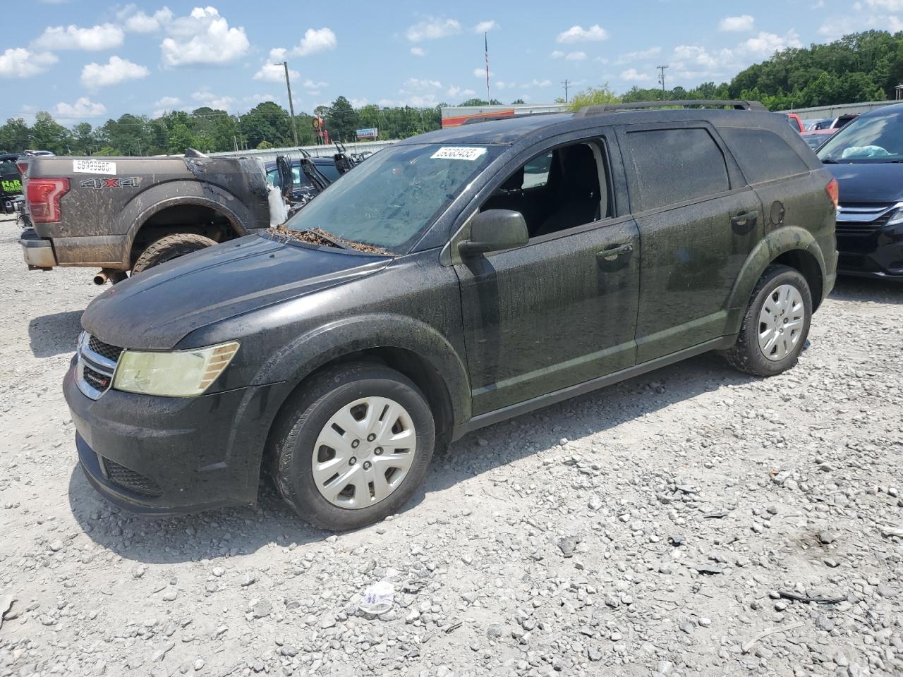 DODGE JOURNEY SE