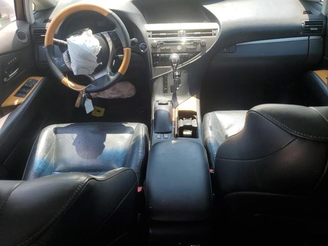2015 LEXUS RX 450H - 2T2BC1BA5FC005264