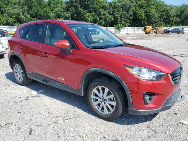 Vin: jm3ke2cy0f0476241, lot: 60927595, mazda cx-5 touring 20154