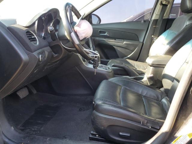 2015 CHEVROLET CRUZE LTZ 1G1PG5SB1F7151704