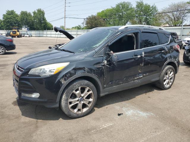 Vin: 1fmcu0jx1eue10315, lot: 59325925, ford escape titanium 2014 img_1