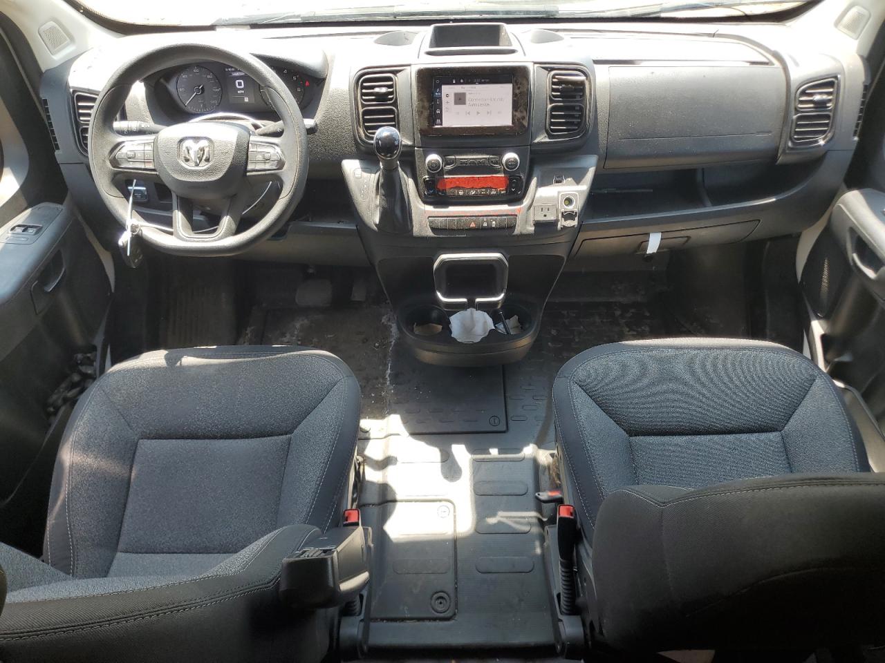 RAM PROMASTER 2500 HIGH