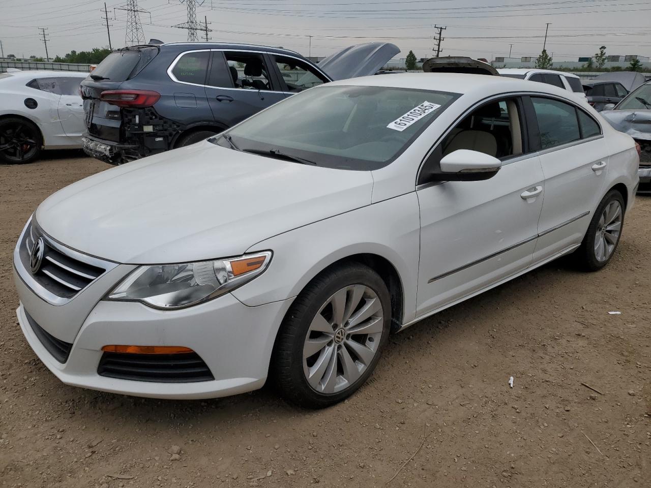 VOLKSWAGEN CC SPORT