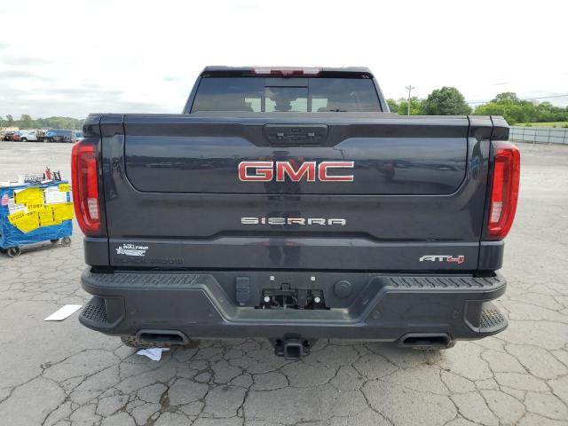 2022 GMC SIERRA K15 1GTPUEEL6NZ603086