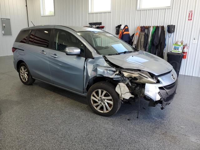 Vin: jm1cw2bl1d0146637, lot: 62346135, mazda 5 20134