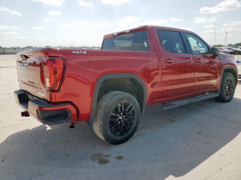 2021 GMC SIERRA K1500 ELEVATION 3GTU9CED5MG204461