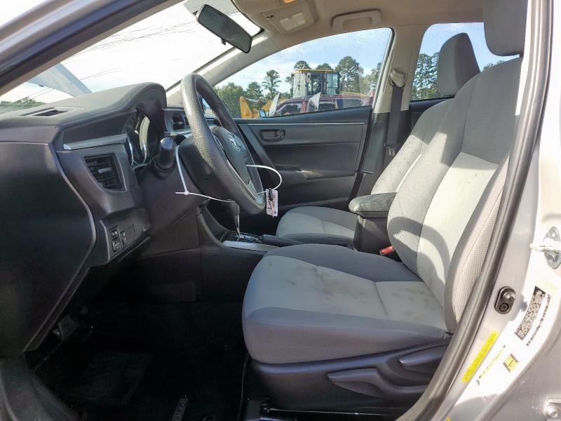 2015 TOYOTA COROLLA L - 5YFBURHE4FP202470