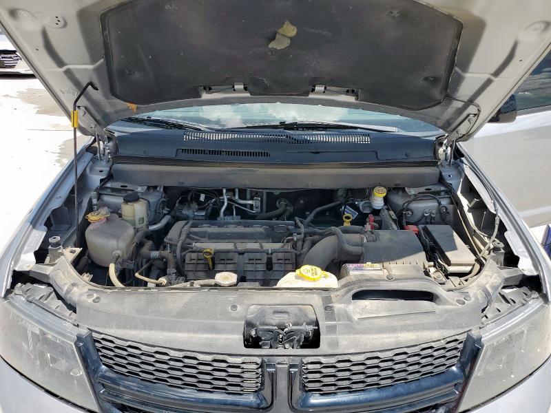 2019 DODGE JOURNEY SE - 3C4PDCBB5KT867094