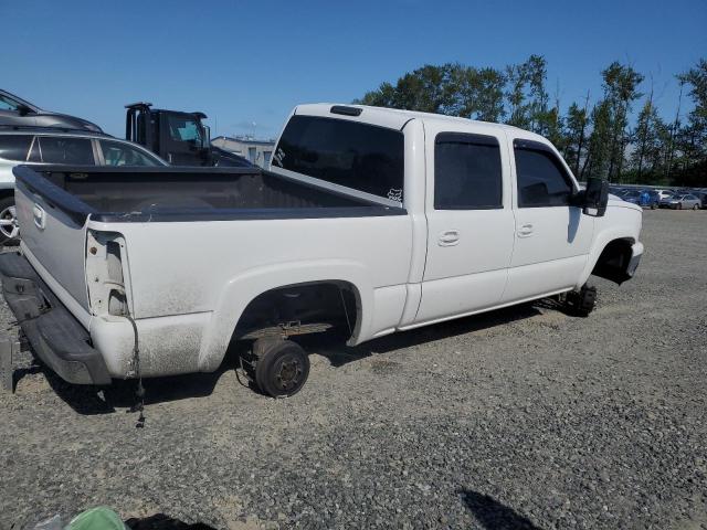 CHEVROLET SILVERADO 2006 white  flexible fuel 2GCEK13Z061326197 photo #4