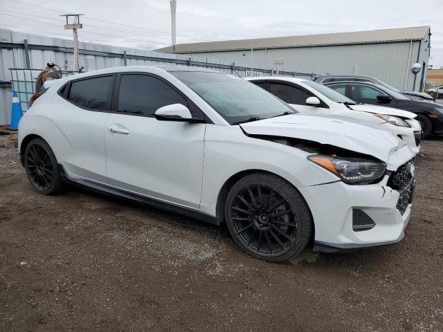 Vin: kmhth6ab2ku004759, lot: 59224845, hyundai veloster turbo 20194