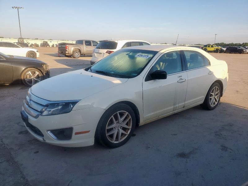 2012 FORD FUSION SEL - 3FAHP0JA3CR440648