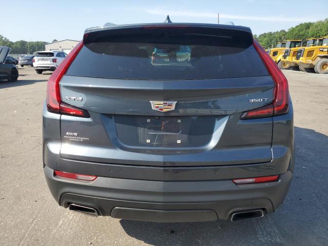 2020 CADILLAC XT4 LUXURY 1GYFZBR40LF070627