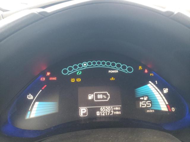 2016 NISSAN LEAF SV 1N4BZ0CPXGC315085
