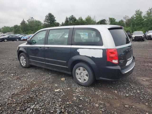 Vin: 2c4rdgbg5dr535836, lot: 52540165, dodge caravan se 20132