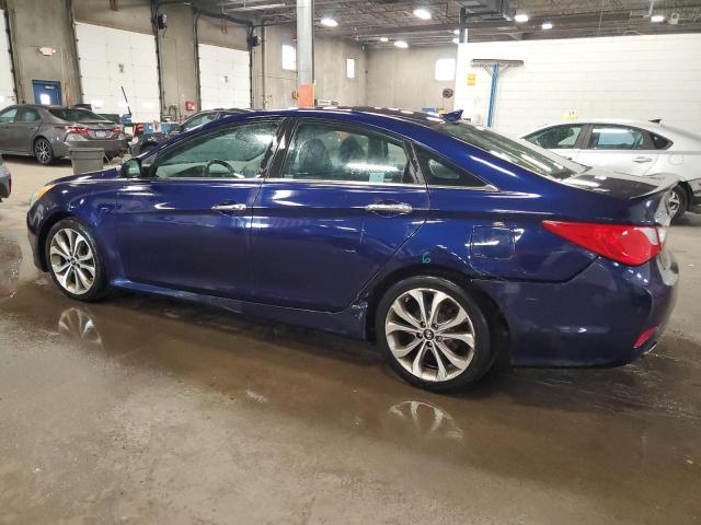 Vin: 5npec4abxeh854394, lot: 59338185, hyundai sonata se 20142