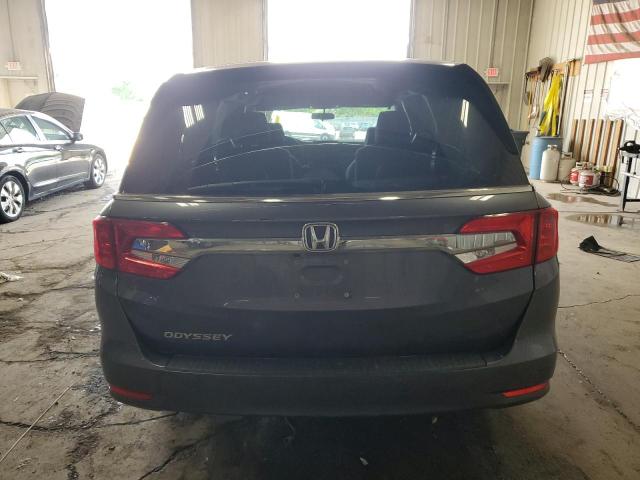 2018 HONDA ODYSSEY LX 5FNRL6H29JB101497