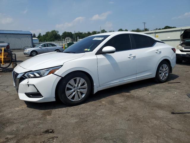 Vin: 3n1ab8bv2ny240964, lot: 60668475, nissan sentra s 2022 img_1
