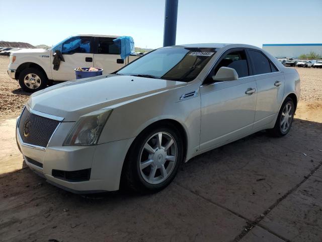 CADILLAC CTS