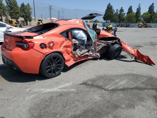 2017 TOYOTA 86 BASE JF1ZNAA10H8707561