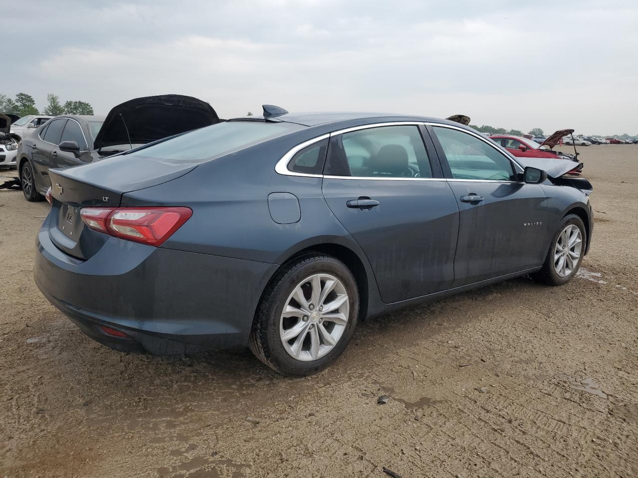 CHEVROLET MALIBU 2020