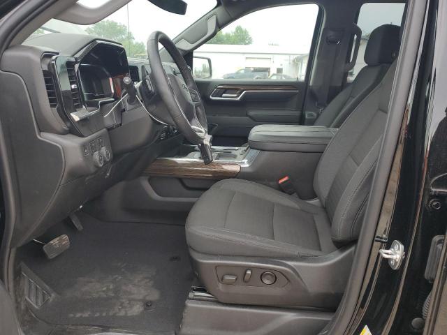 2025 CHEVROLET SILVERADO 2GCUKEED5S1134546