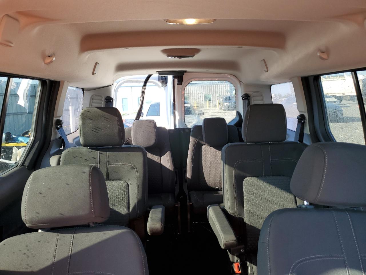 FORD TRANSIT CONNECT XLT