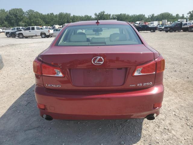 2010 LEXUS IS 250 - JTHCF5C24A2033013