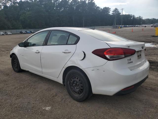 Vin: 3kpfl4a7xhe012180, lot: 62584295, kia forte lx 20172