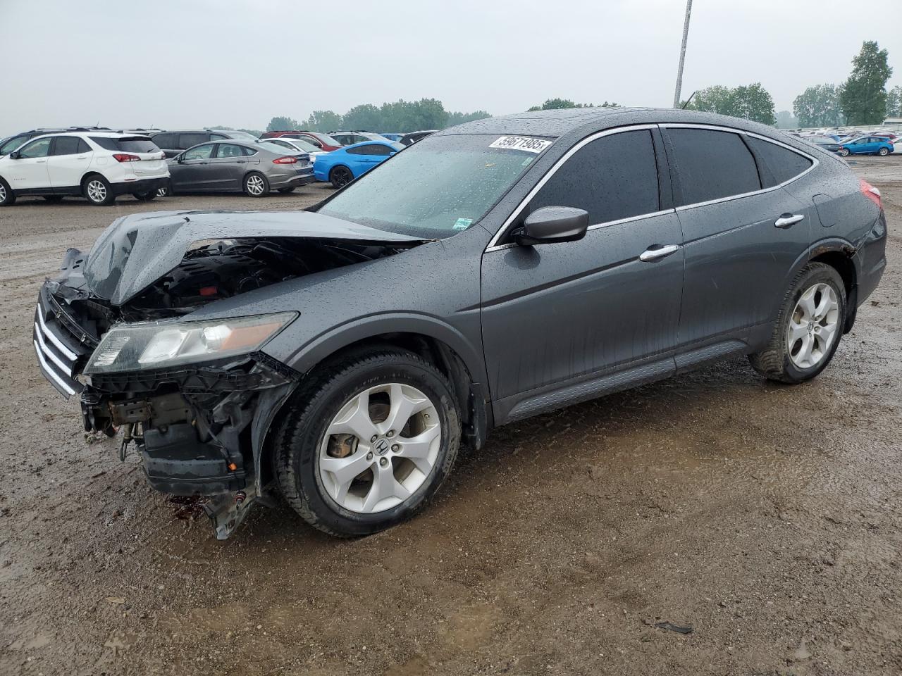 HONDA CROSSTOUR EXL