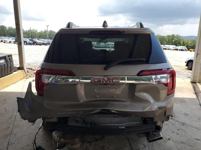 2022 GMC ACADIA SLT 1GKKNML44NZ152550