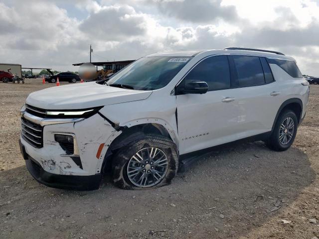 Vin: 1gnergks8rj191376, lot: 61806785, chevrolet traverse lt 2024 img_1