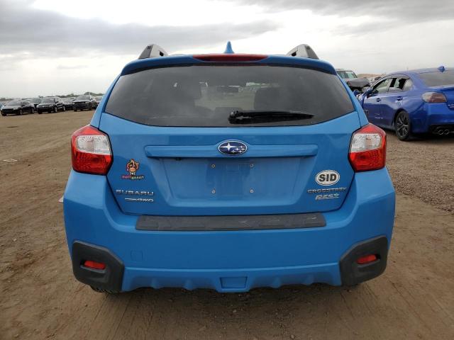 2016 SUBARU CROSSTREK - JF2GPADC6G8261697