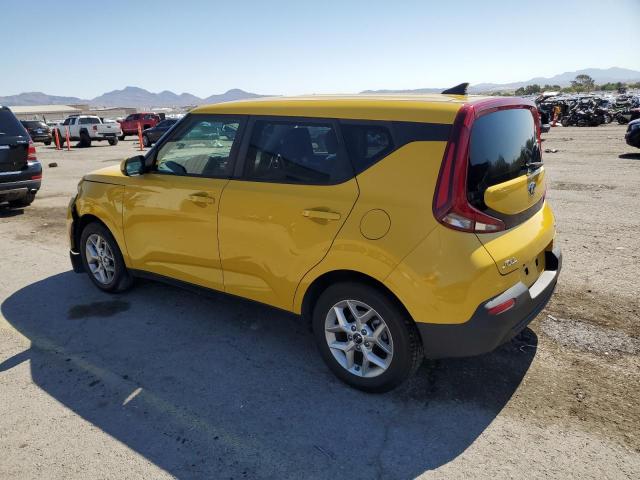 2020 KIA SOUL LX KNDJ23AU6L7062502