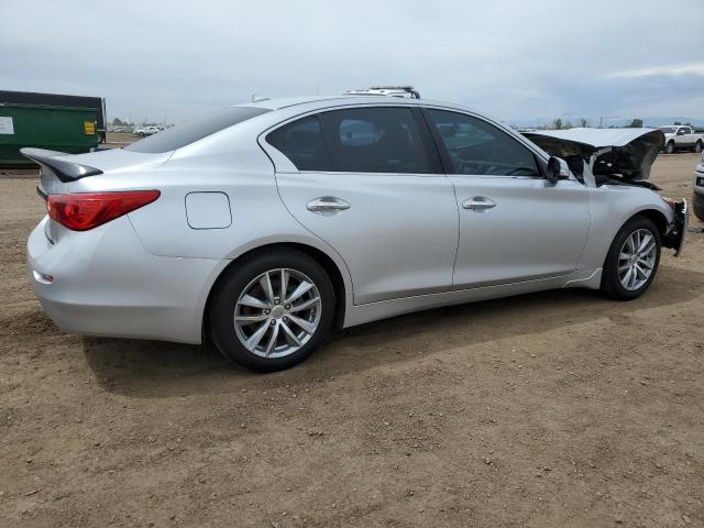 2015 INFINITI Q50 BASE JN1BV7AR4FM412300