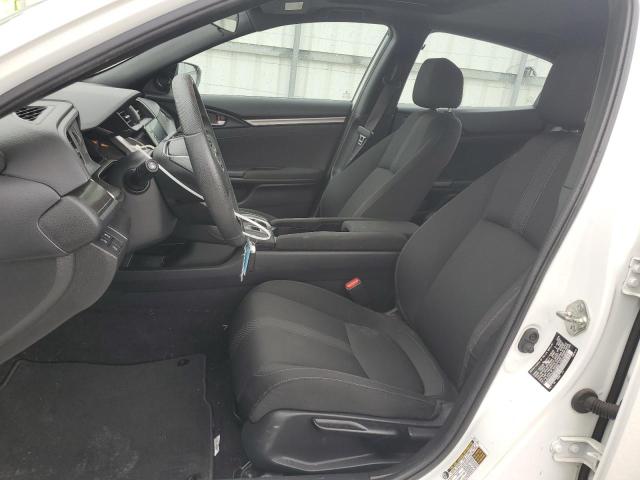 2019 HONDA CIVIC EX SHHFK7H64KU228060