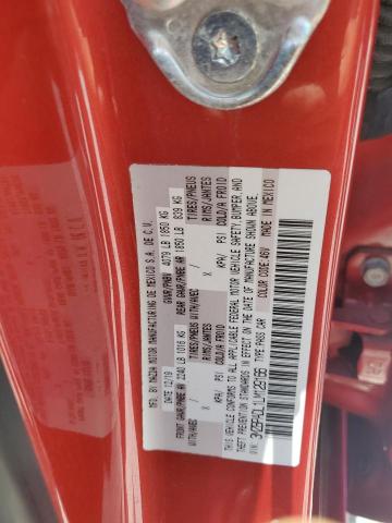 2020 MAZDA 3 PREFERRE 3MZBPADL1LM129166