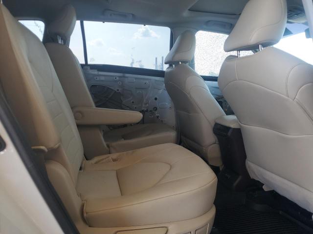 2022 TOYOTA HIGHLANDER - 5TDGARAH8NS510704