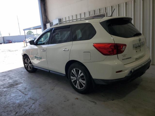 Vin: 5n1dr2mn5jc650429, lot: 61852235, nissan pathfinder s 20182