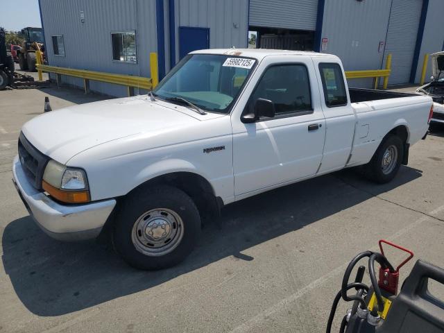 FORD RANGER SUP