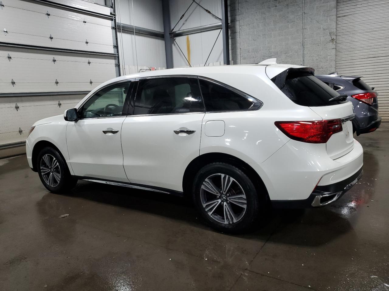 ACURA MDX