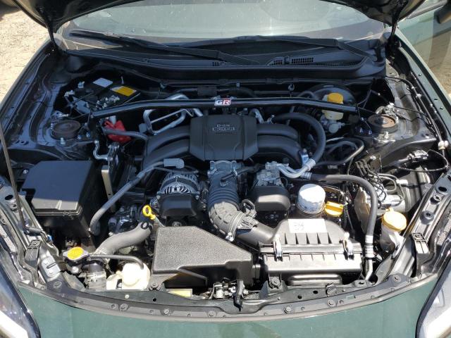 2025 TOYOTA GR 86 HAKO JF1ZNBM1XS8750958