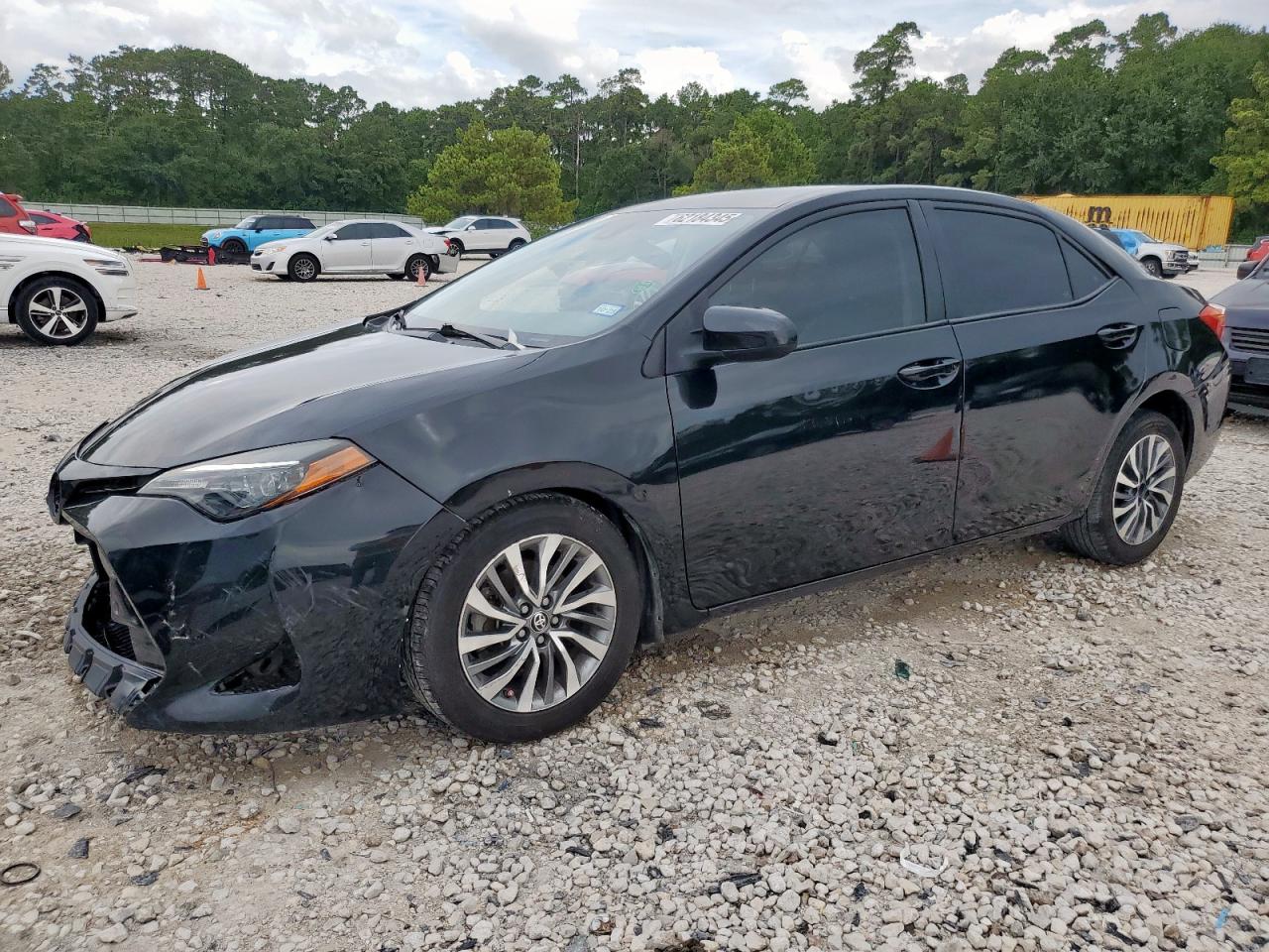 TOYOTA COROLLA L
