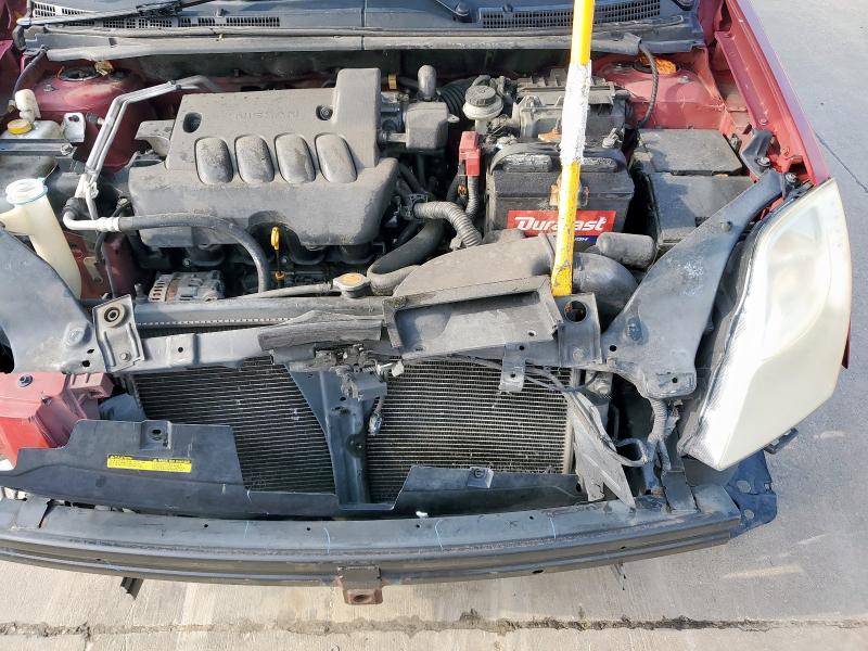 2012 NISSAN SENTRA 2.0 - 3N1AB6AP4CL662400